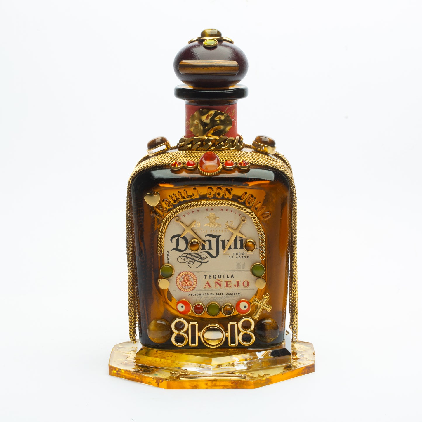 "X - ANEJO" | 1/1