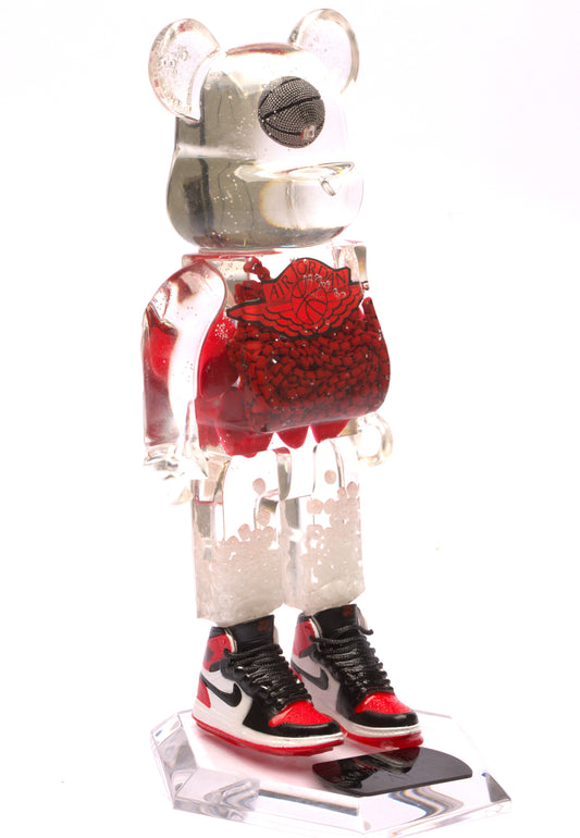 Cristal Bear | 11/40 | “ AJ -1 "