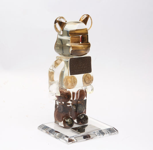 Cristal Bear | 30/40 | “Bizzarri"