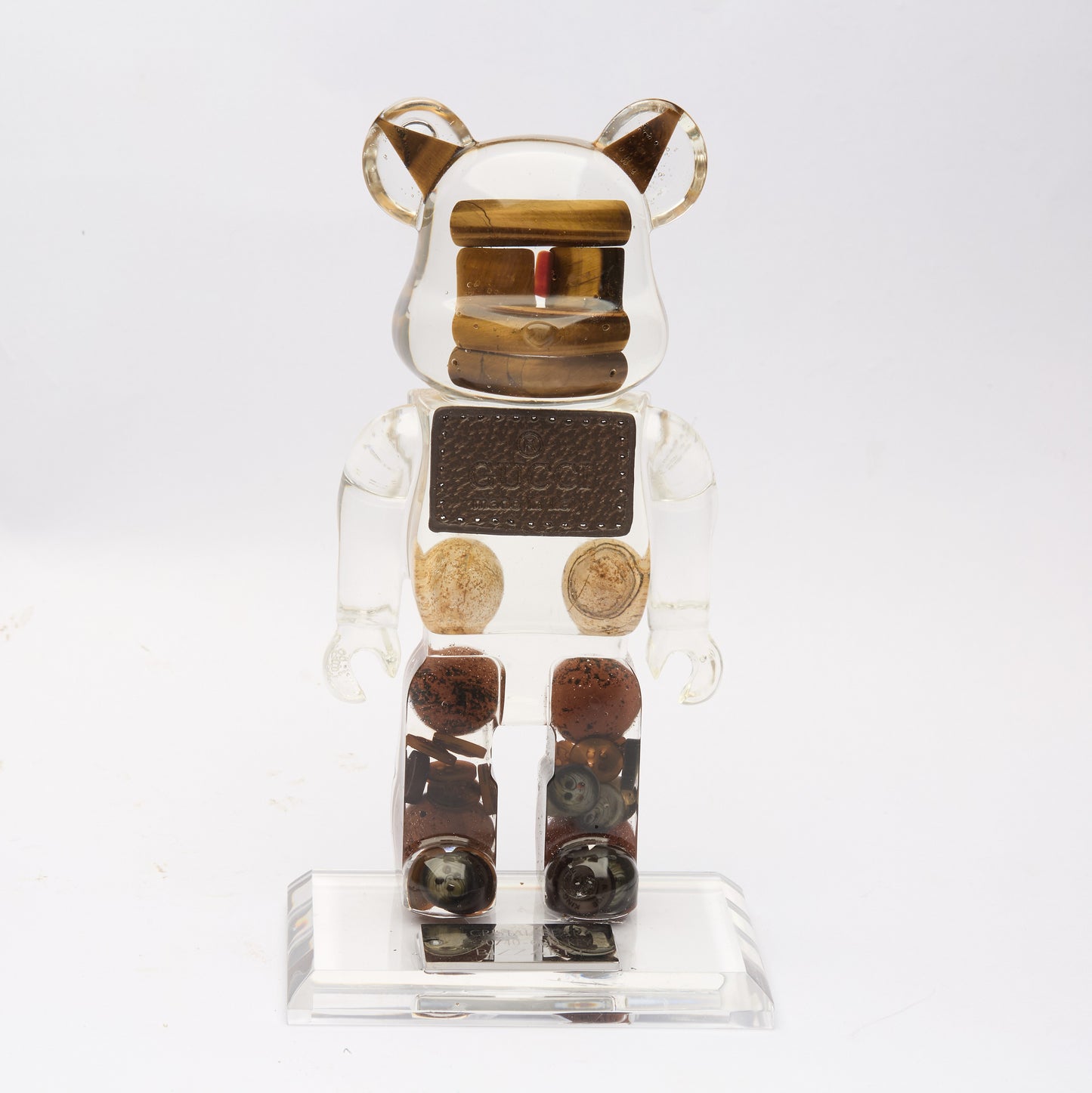 Cristal Bear | 30/40 | “Bizzarri"