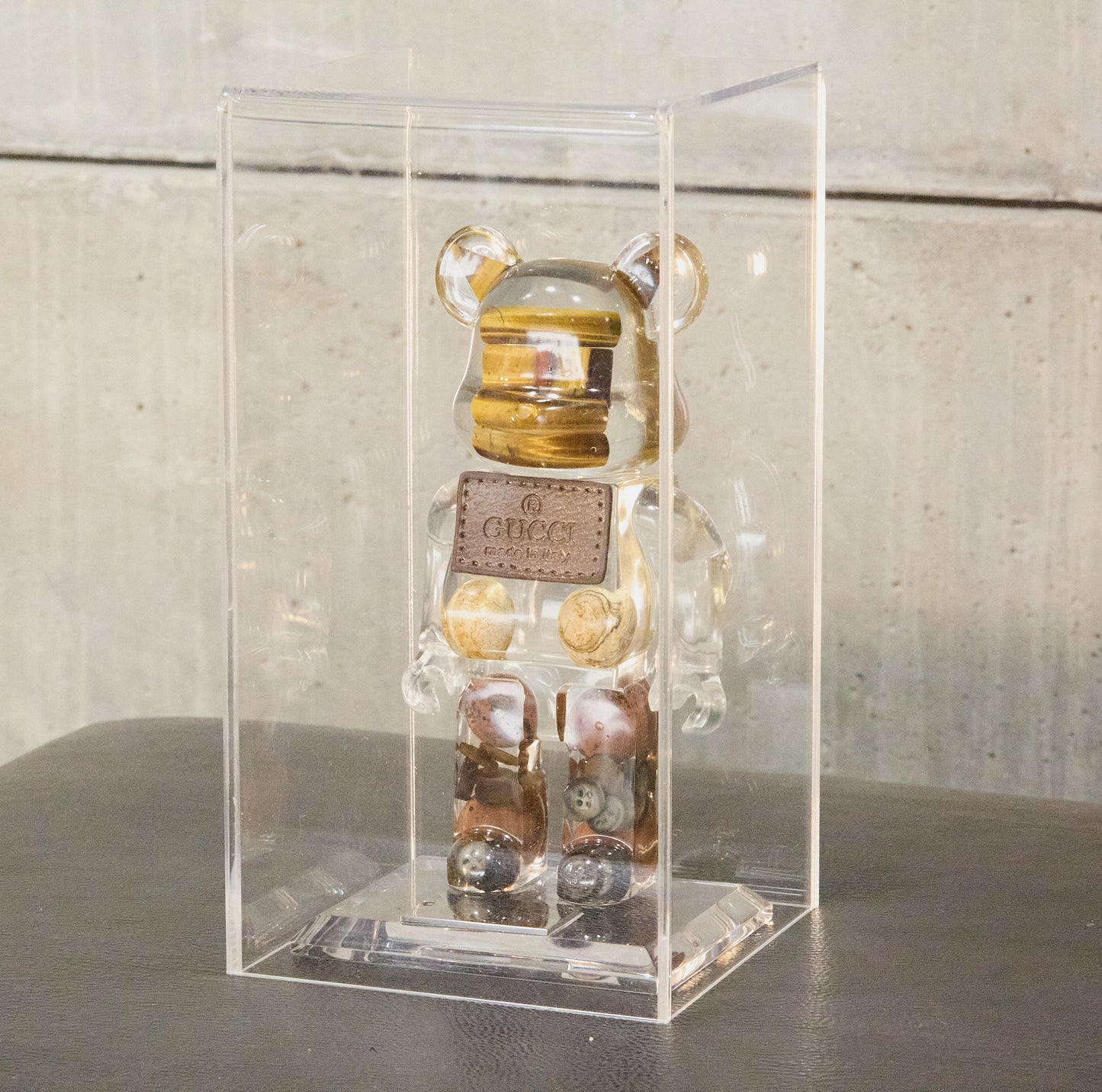 Cristal Bear | 30/40 | “Bizzarri"
