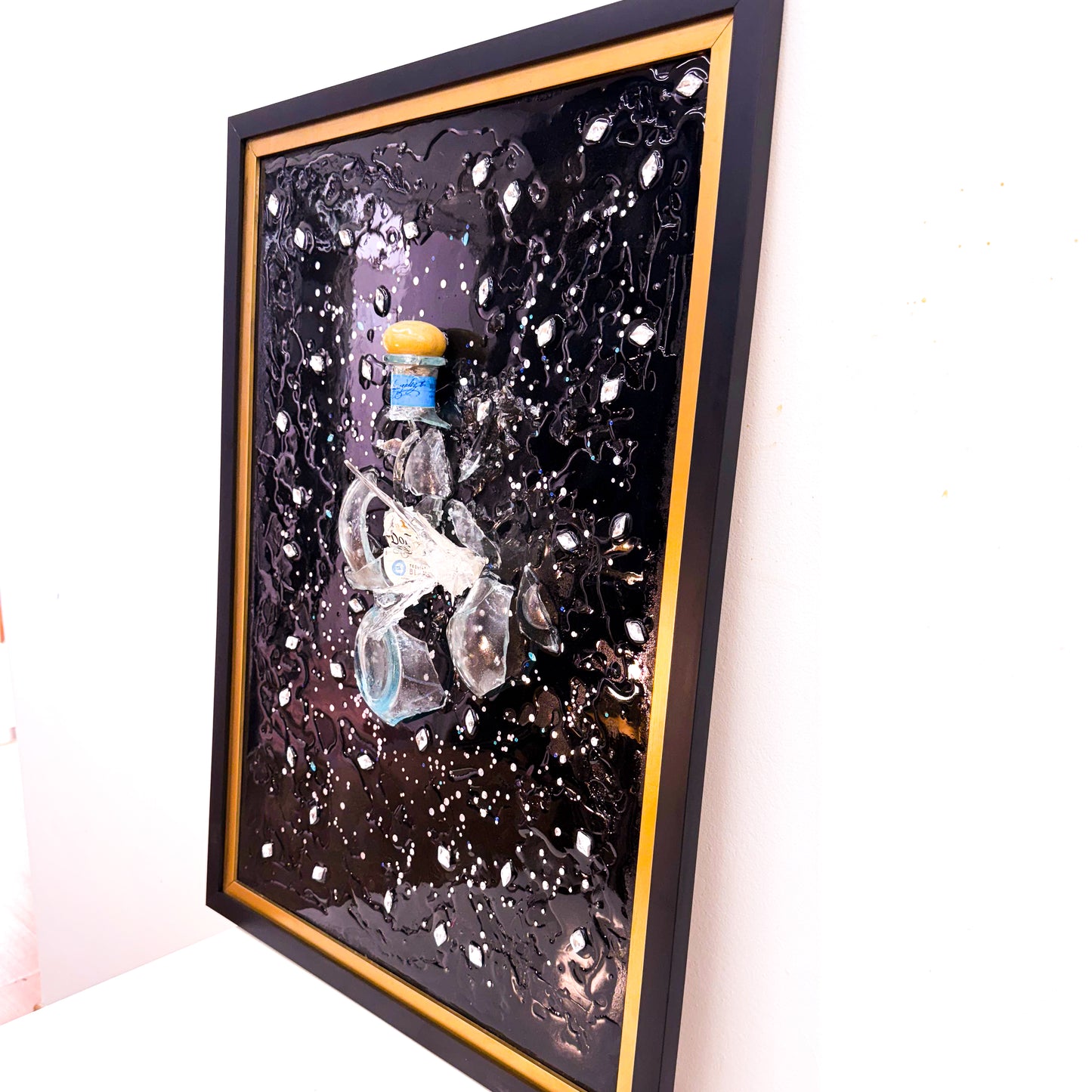 "BROKEN JULIO" | 1/1