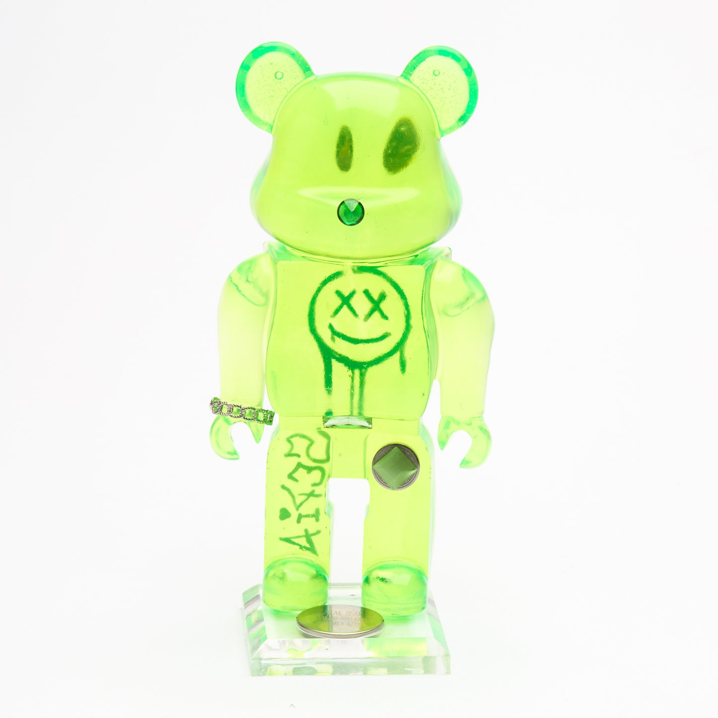Sneak Bear | 18/20 | “ BROOKLYN "