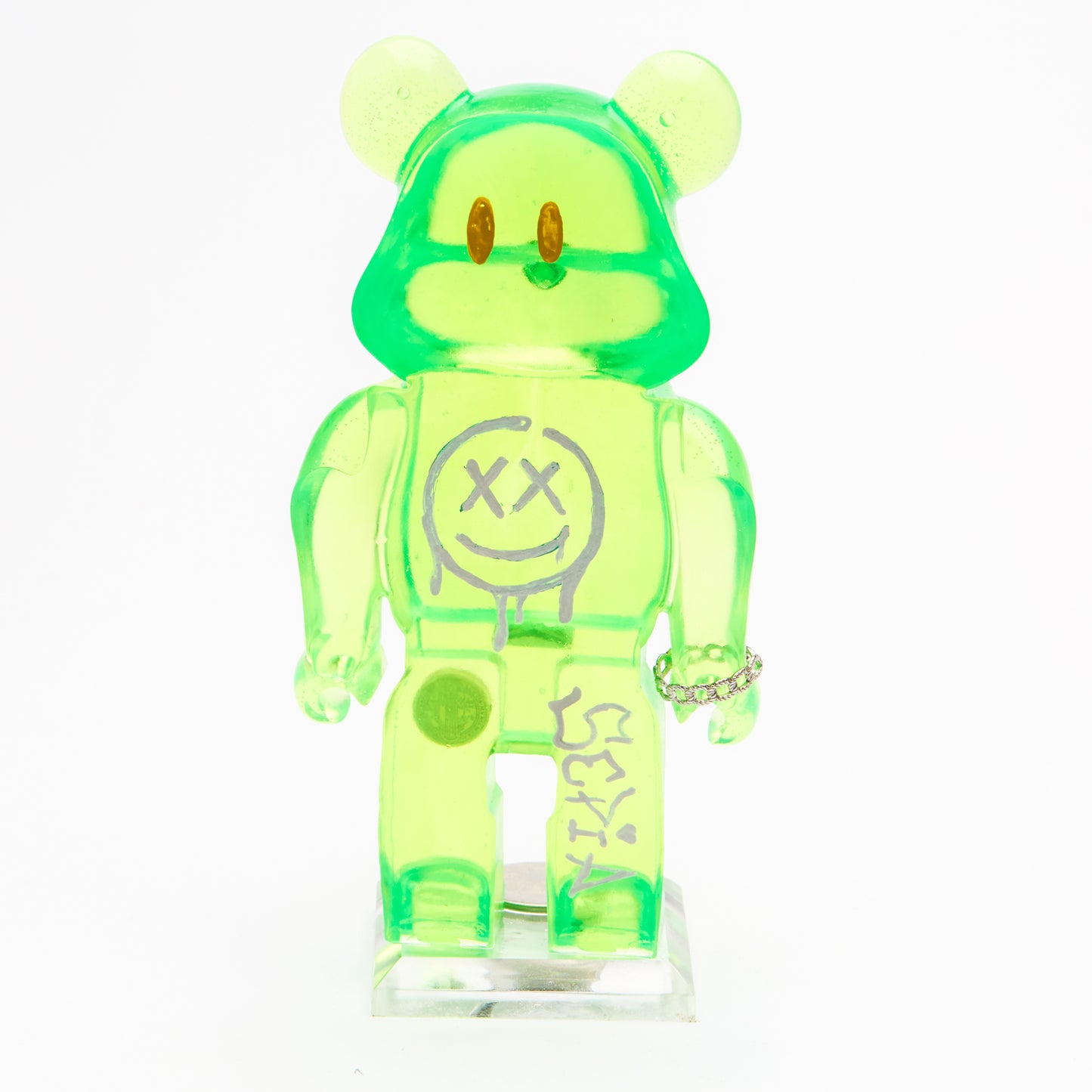 Sneak Bear | 18/20 | “ BROOKLYN "