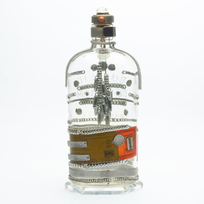 "SILVER BULLEIT" | 1/1