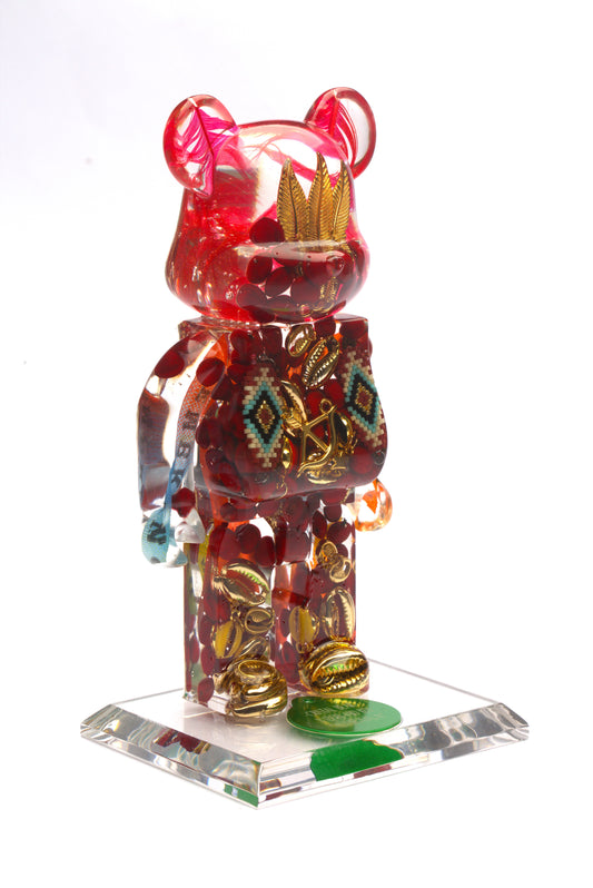 Cristal Bear | 32/40 | "CARAÍVA"