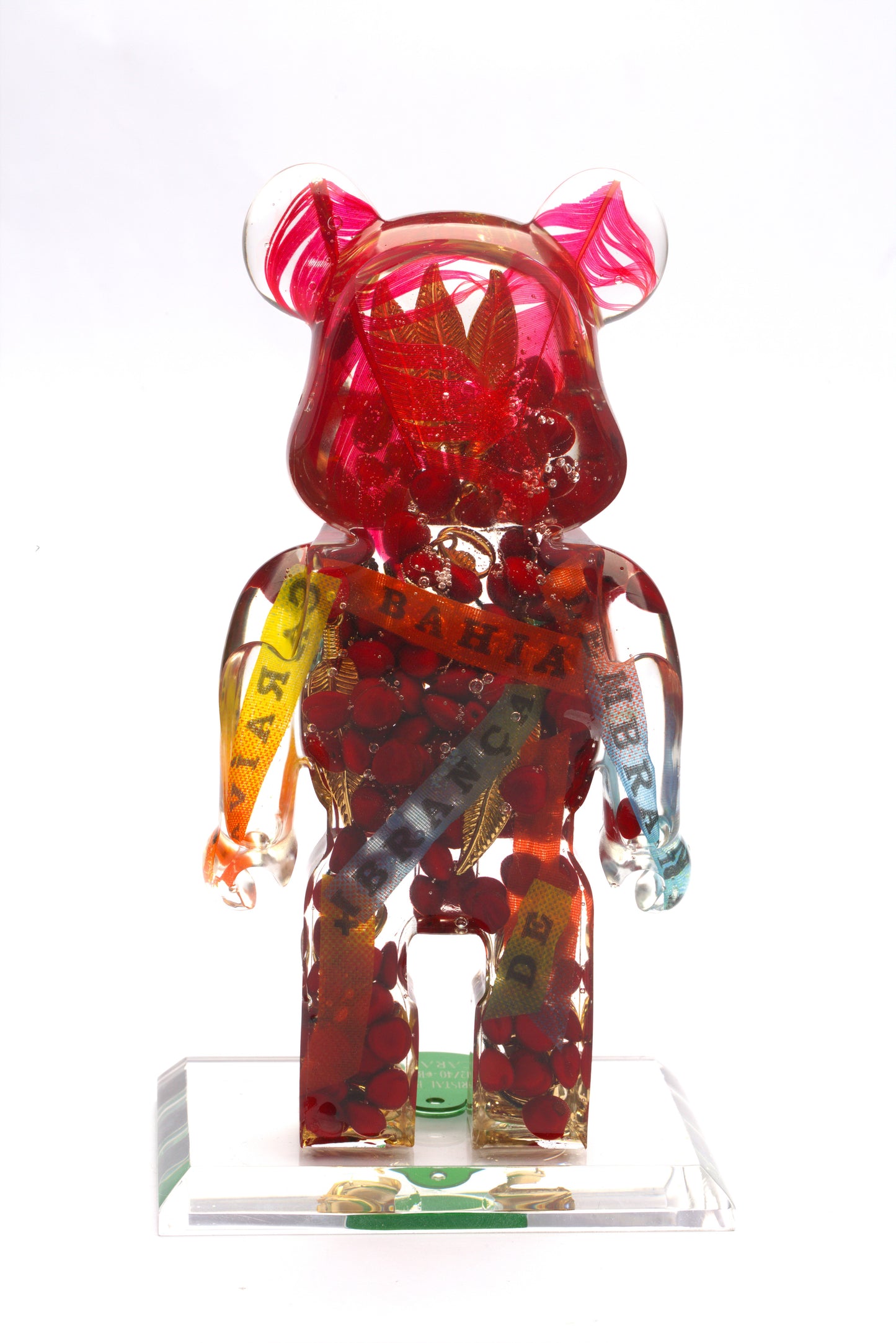 Cristal Bear | 32/40 | "CARAÍVA"