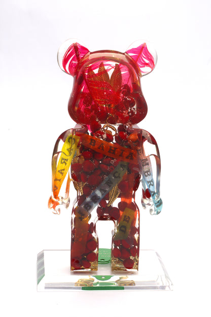 Cristal Bear | 32/40 | "CARAÍVA"