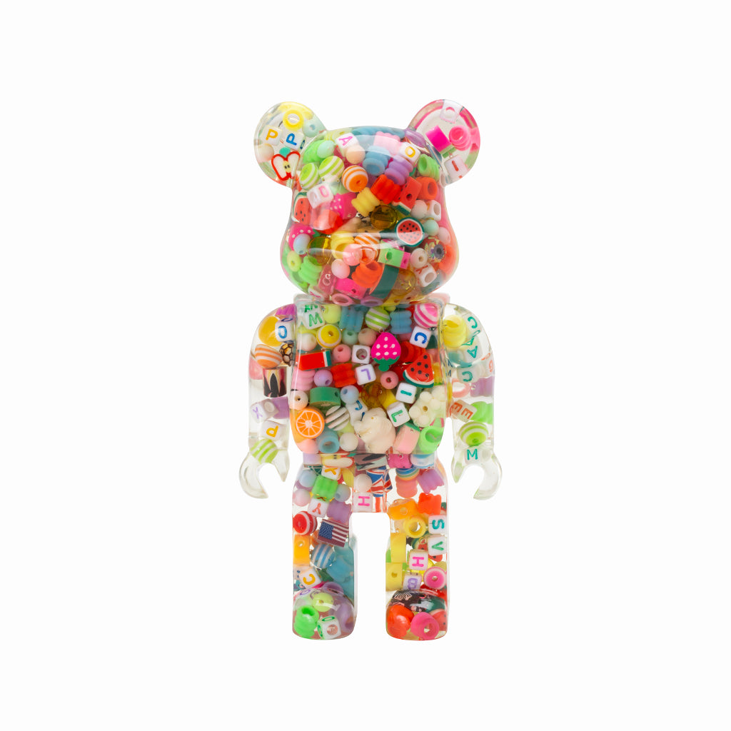 Cristal Bear | 2/40 | “Lili Treasures"