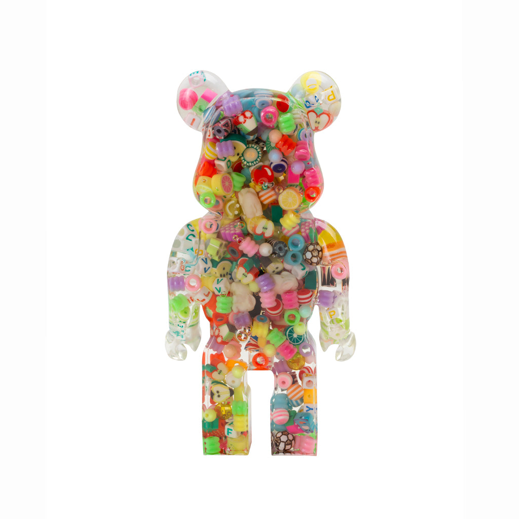 Cristal Bear | 2/40 | “Lili Treasures"
