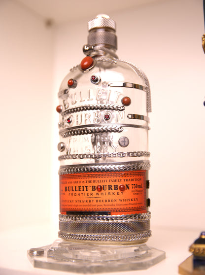 "SILVER BULLEIT" | 1/1