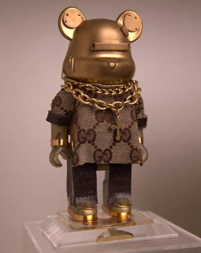 "OUTFITED BEAR" | 1/1