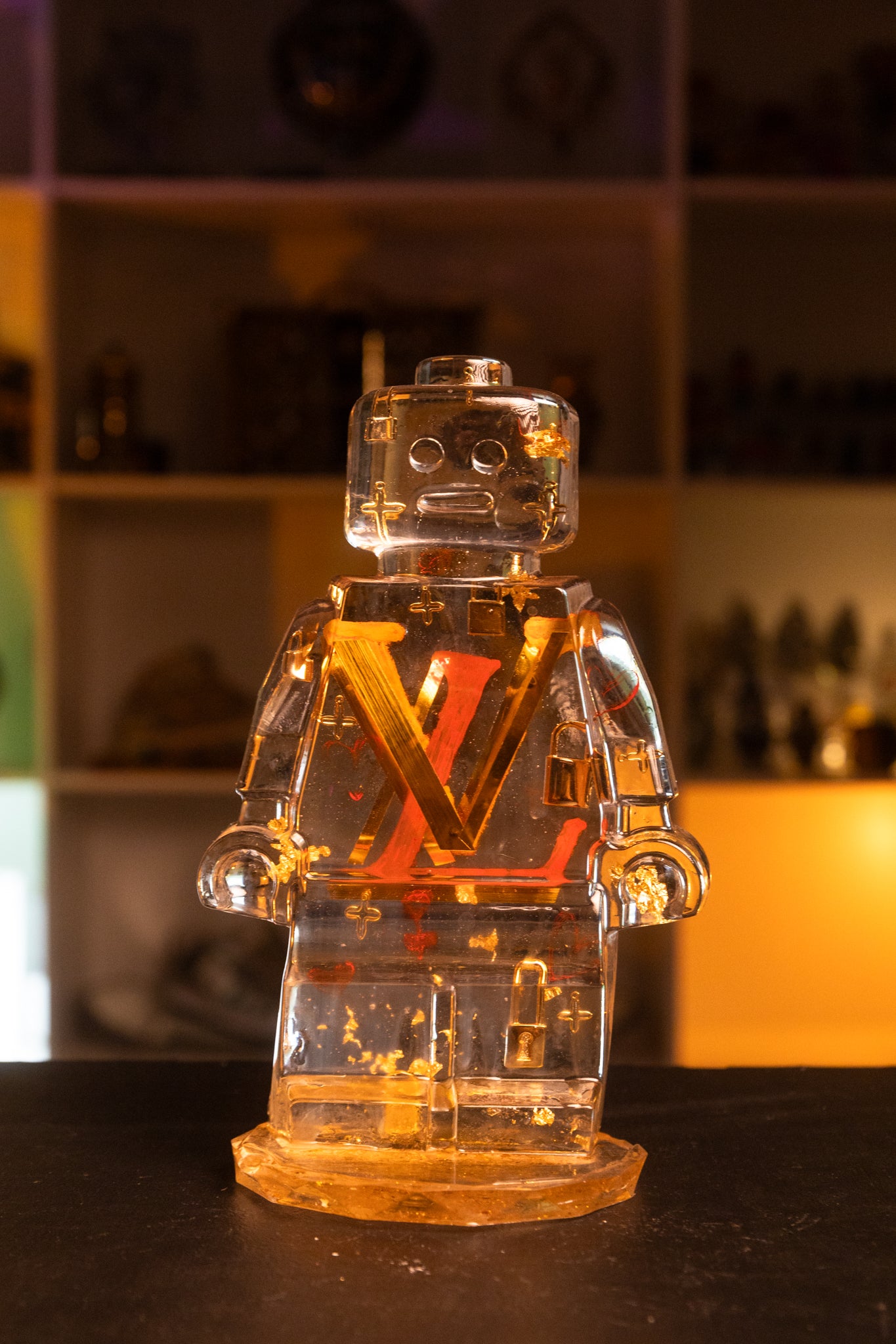 "LUV - V " - 1/1