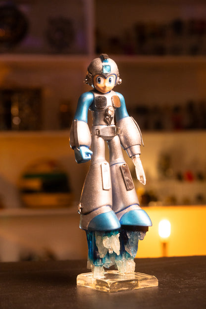 “CRYSTAL MAN" - 1/1