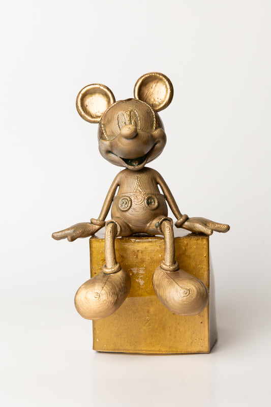 "MICKEY PARADOX"