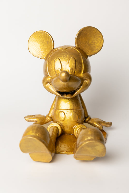 "MICKEY GOLDEN"
