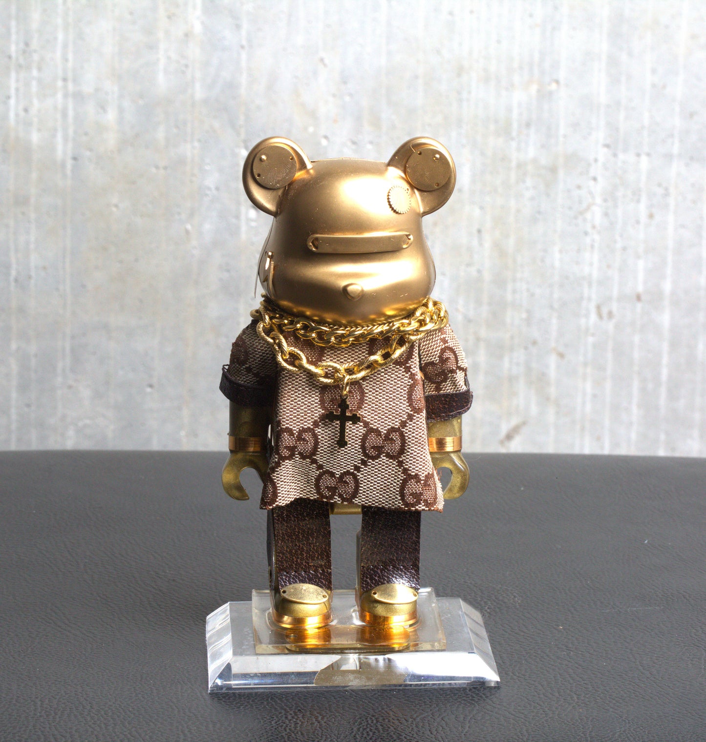 "OUTFITED BEAR" | 1/1
