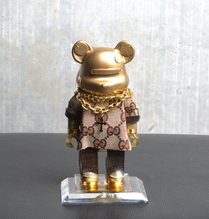 "OUTFITED BEAR" | 1/1