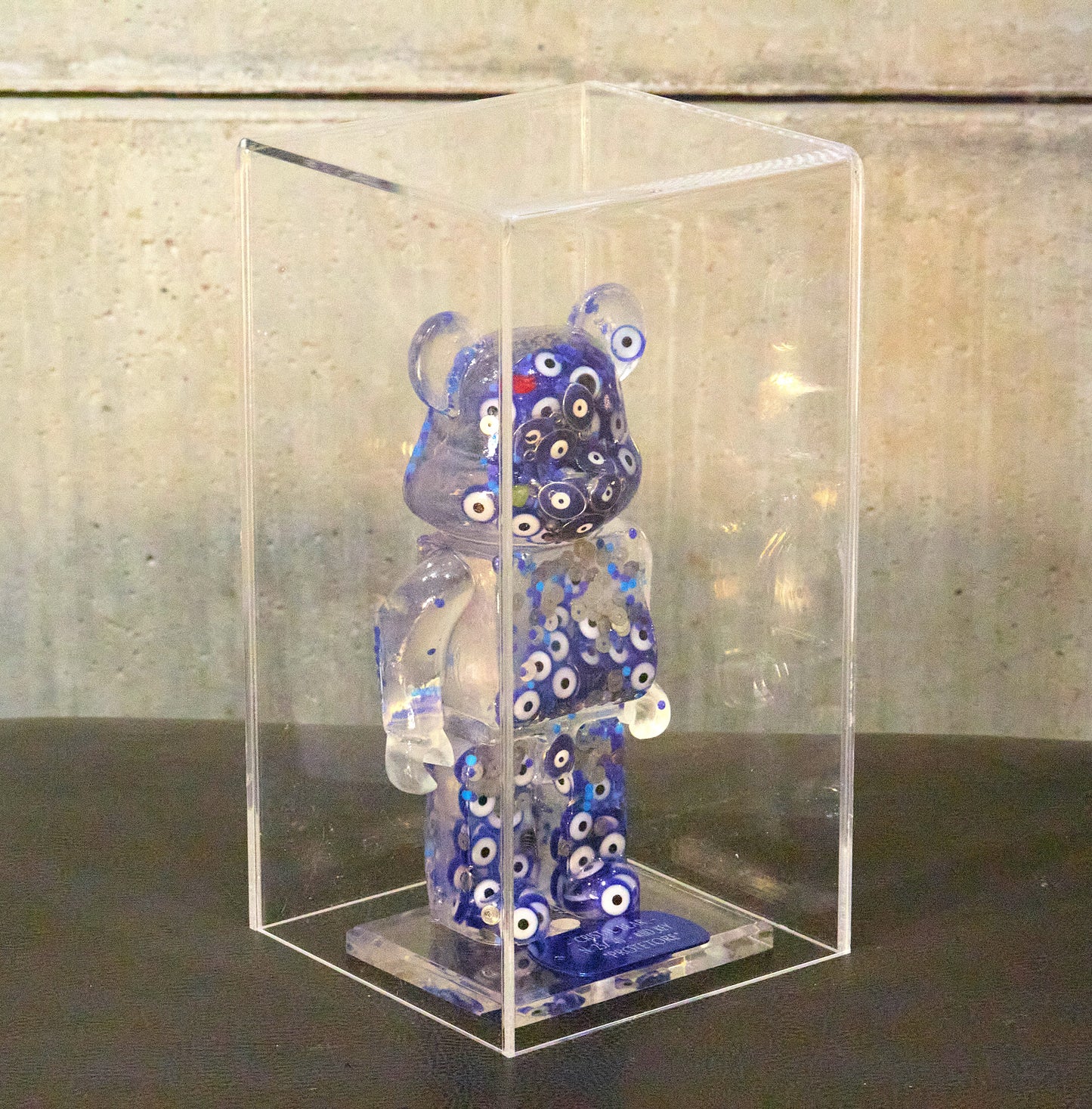Cristal Bear | 25/40 | “Protetore"
