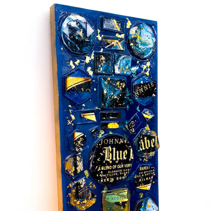 "BLUE PUZZLE" | 1/1