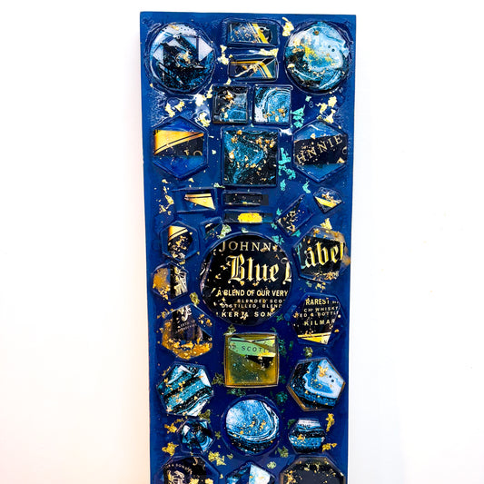 "BLUE PUZZLE" | 1/1