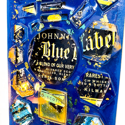 "BLUE PUZZLE" | 1/1