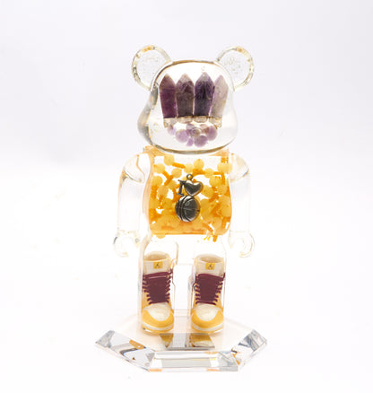 Cristal Bear | 29/40 | “Show Time"