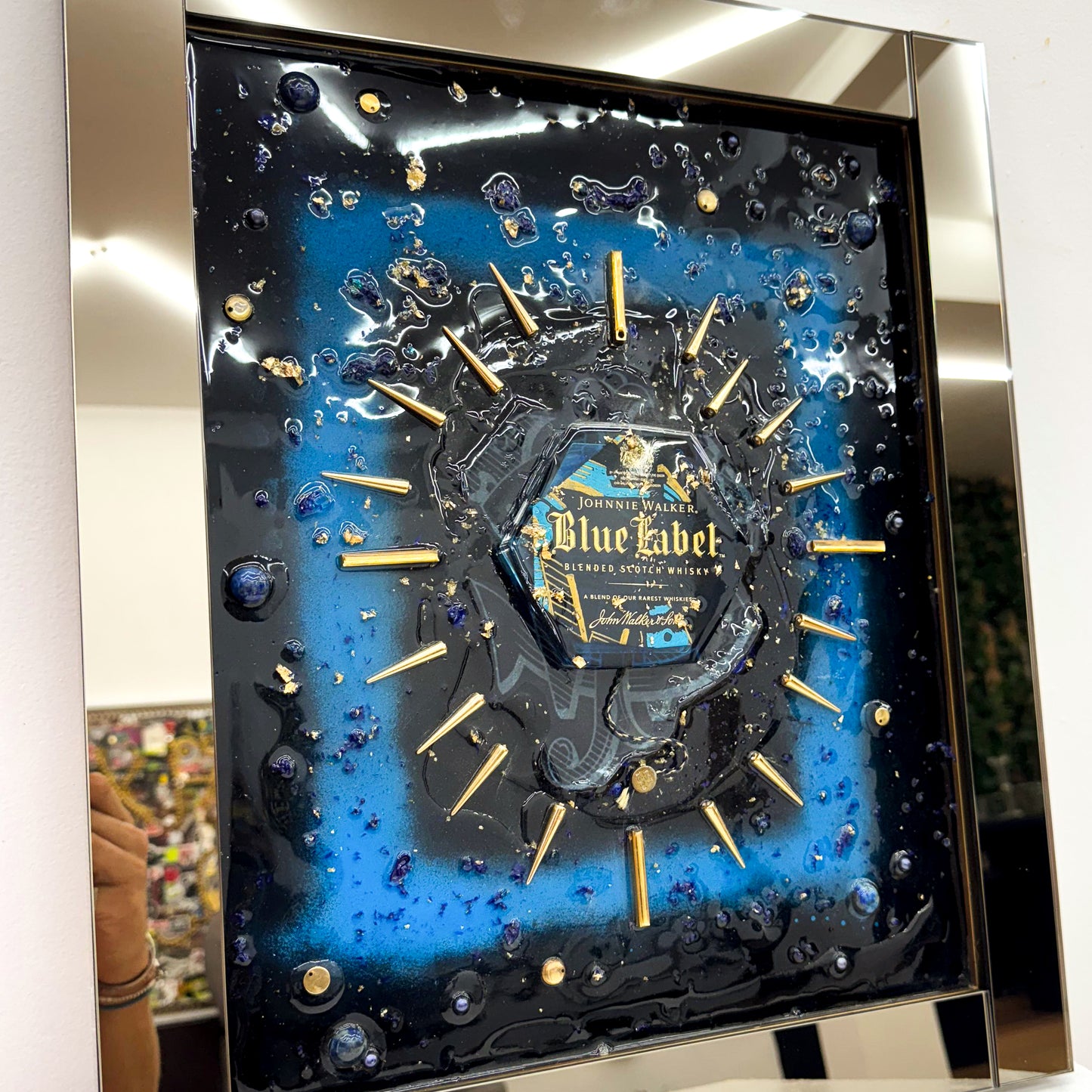 "BLUE STANDART" | 1/1