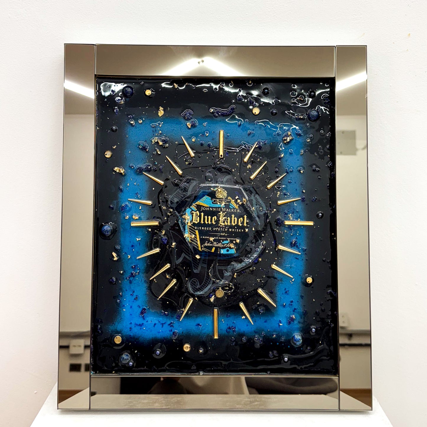 "BLUE STANDART" | 1/1