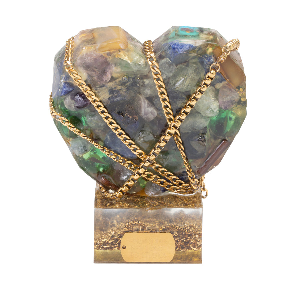 Unchained Heart | 1/1