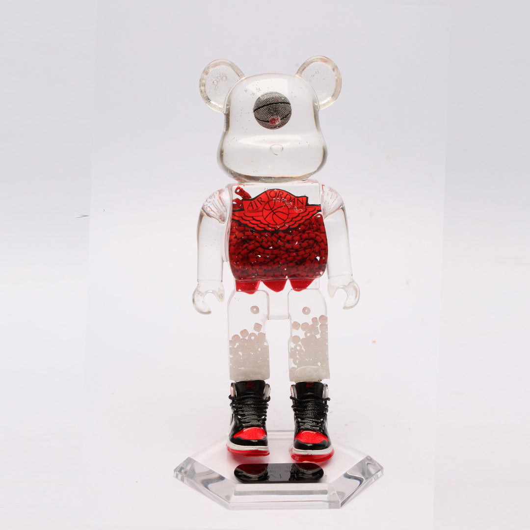 Cristal Bear | 11/40 | “ AJ -1 "