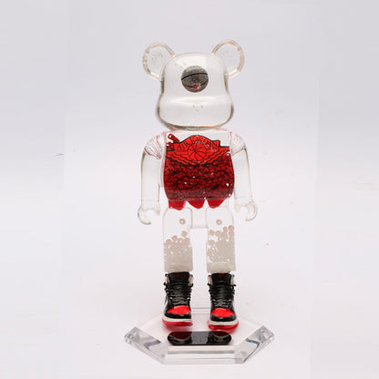 Cristal Bear | 11/40 | “ AJ -1 "