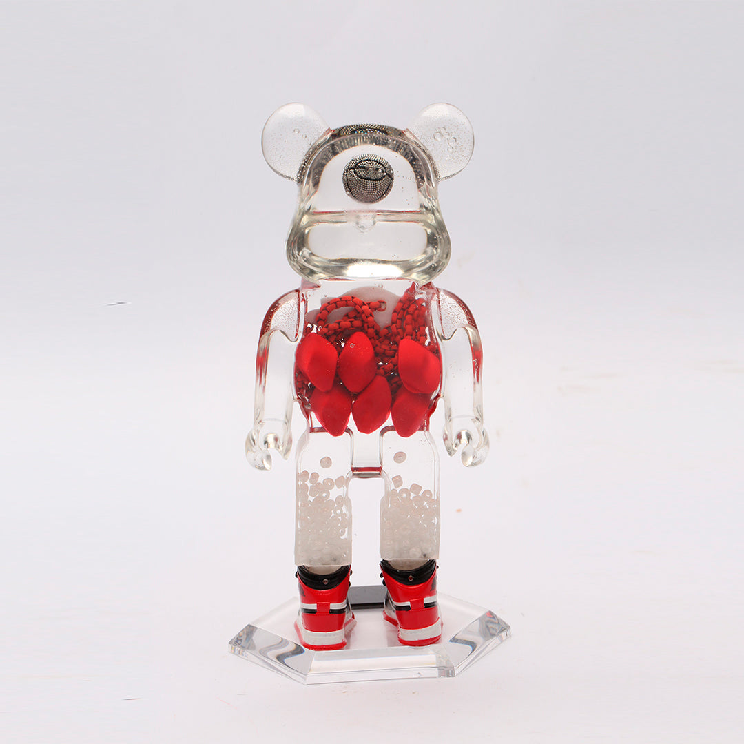 Cristal Bear | 11/40 | “ AJ -1 "