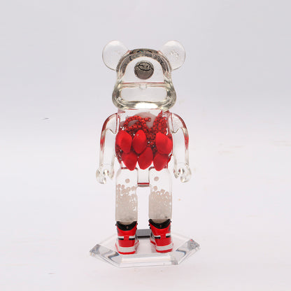 Cristal Bear | 11/40 | “ AJ -1 "