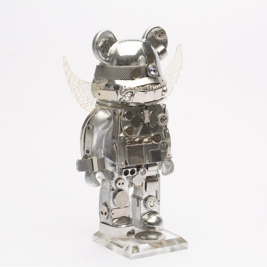 Sneak Bear | 10/20 | “ J1 DISCO METAL"