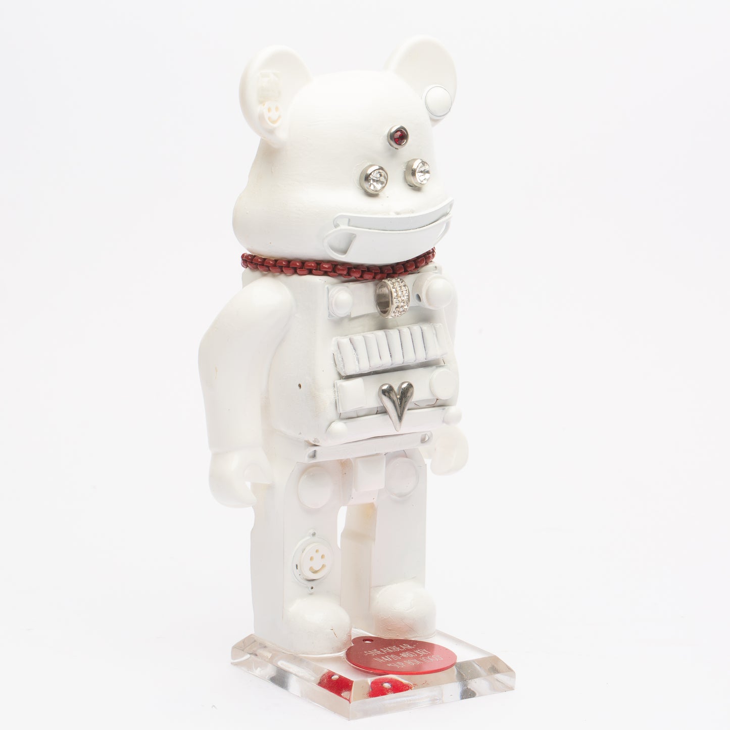 Sneak Bear | 4/20 | “ SUP BOX LOGO"