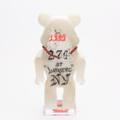 Sneak Bear | 4/20 | “ SUP BOX LOGO"