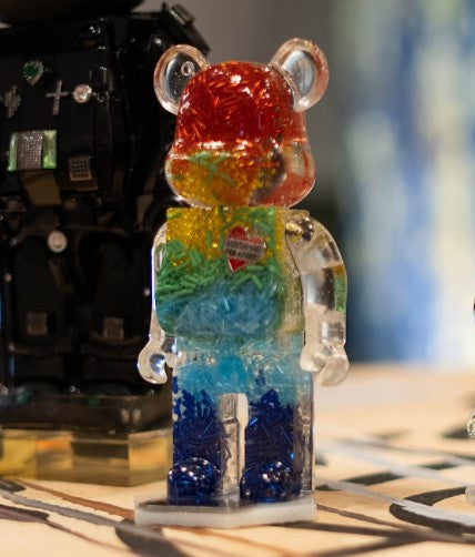 Cristal Bear | 13/40 | “Proud"