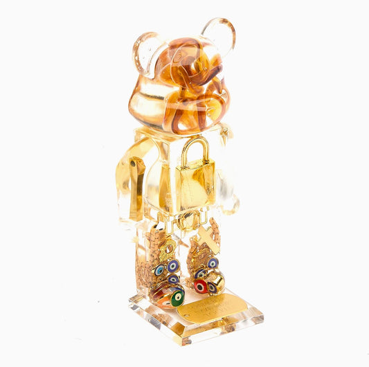 Cristal Bear | 20/40 | “Locked"