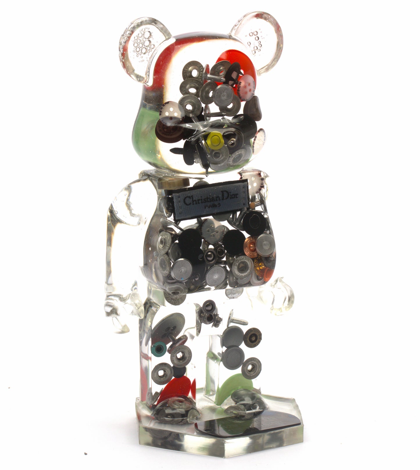 Cristal Bear | 21/40 | “New Look"