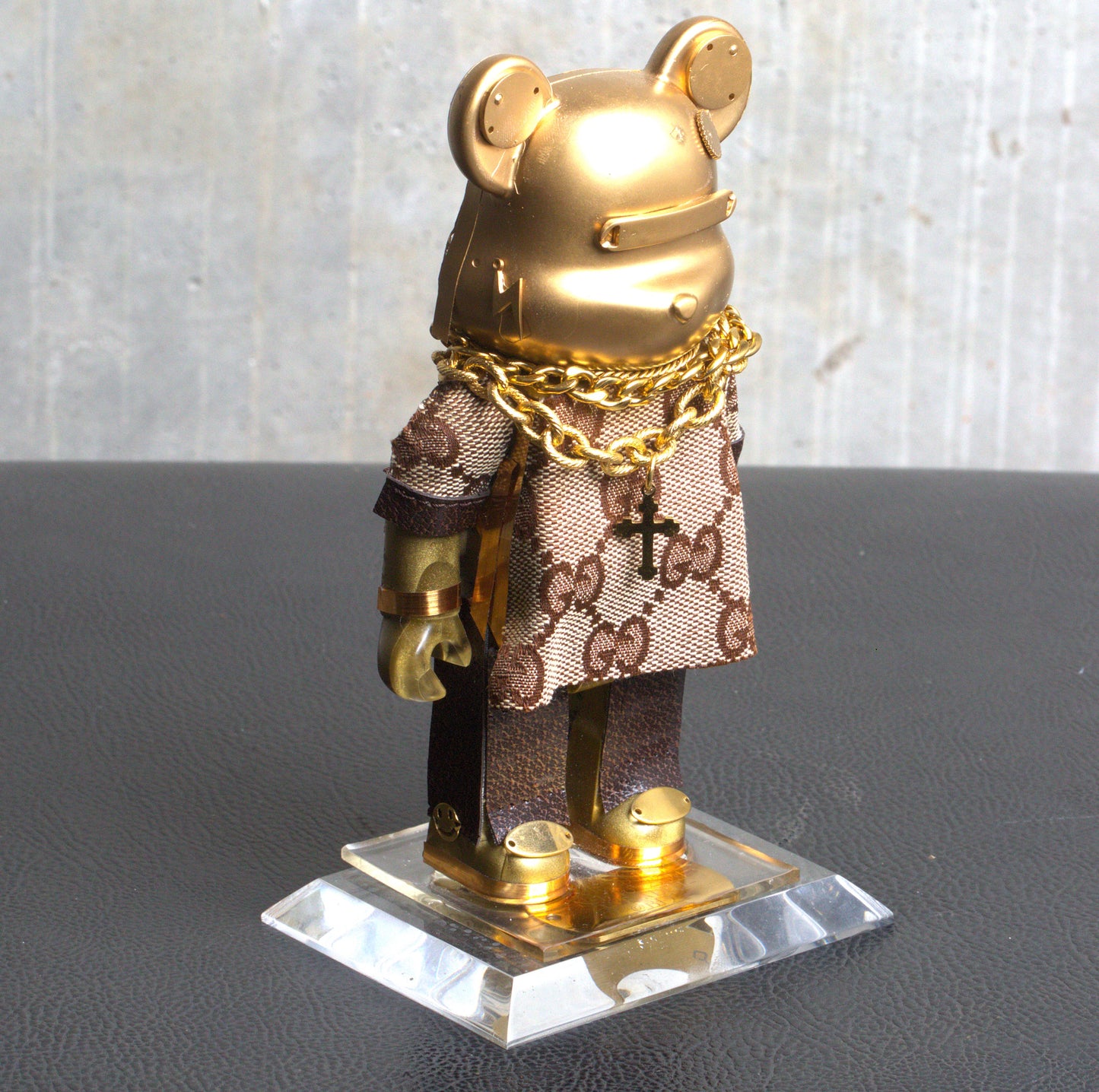 "OUTFITED BEAR" | 1/1