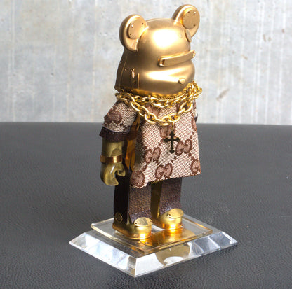 "OUTFITED BEAR" | 1/1
