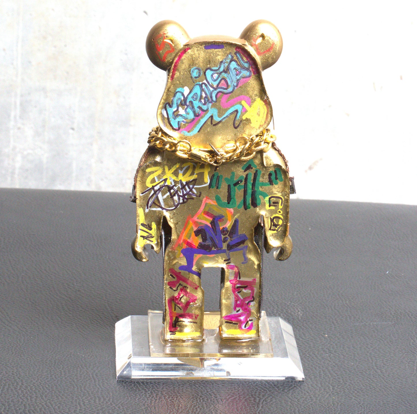 "OUTFITED BEAR" | 1/1