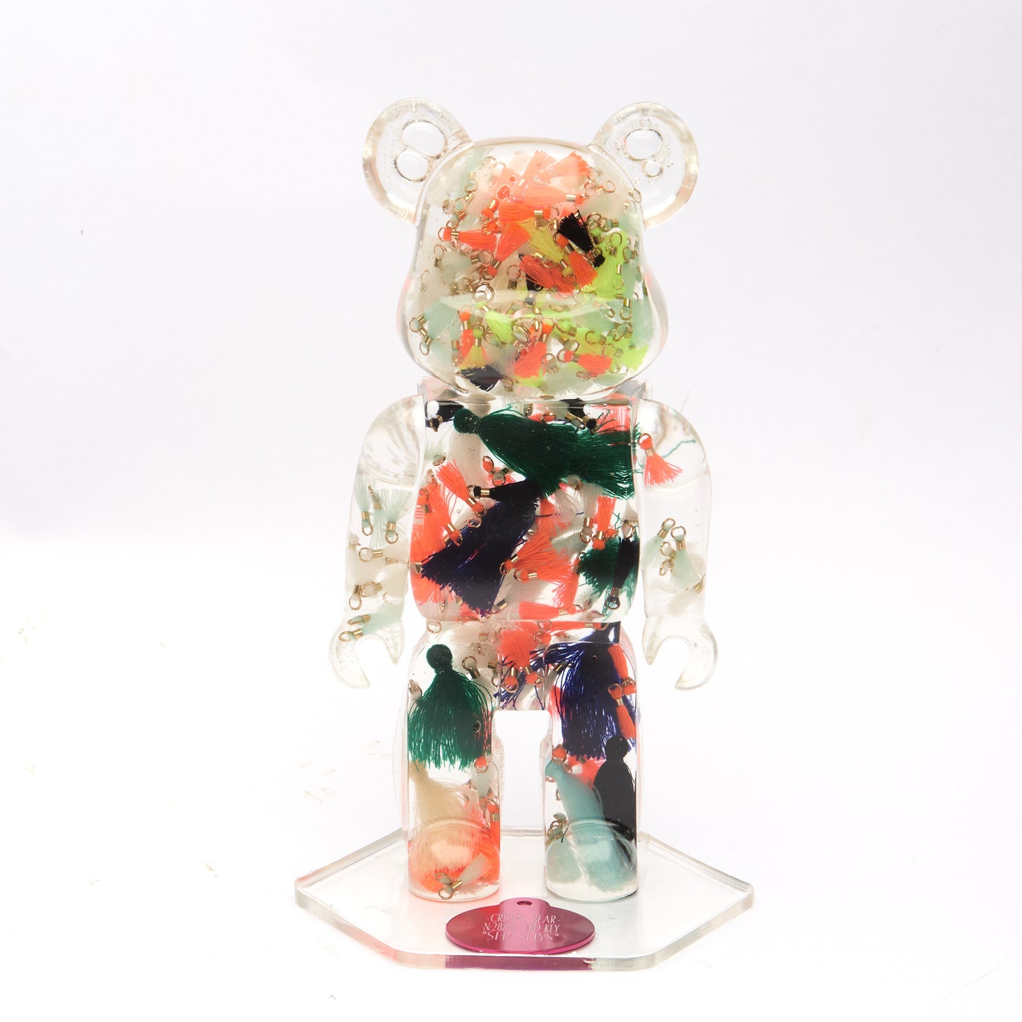 Cristal Bear | 28/40 | “shashys"