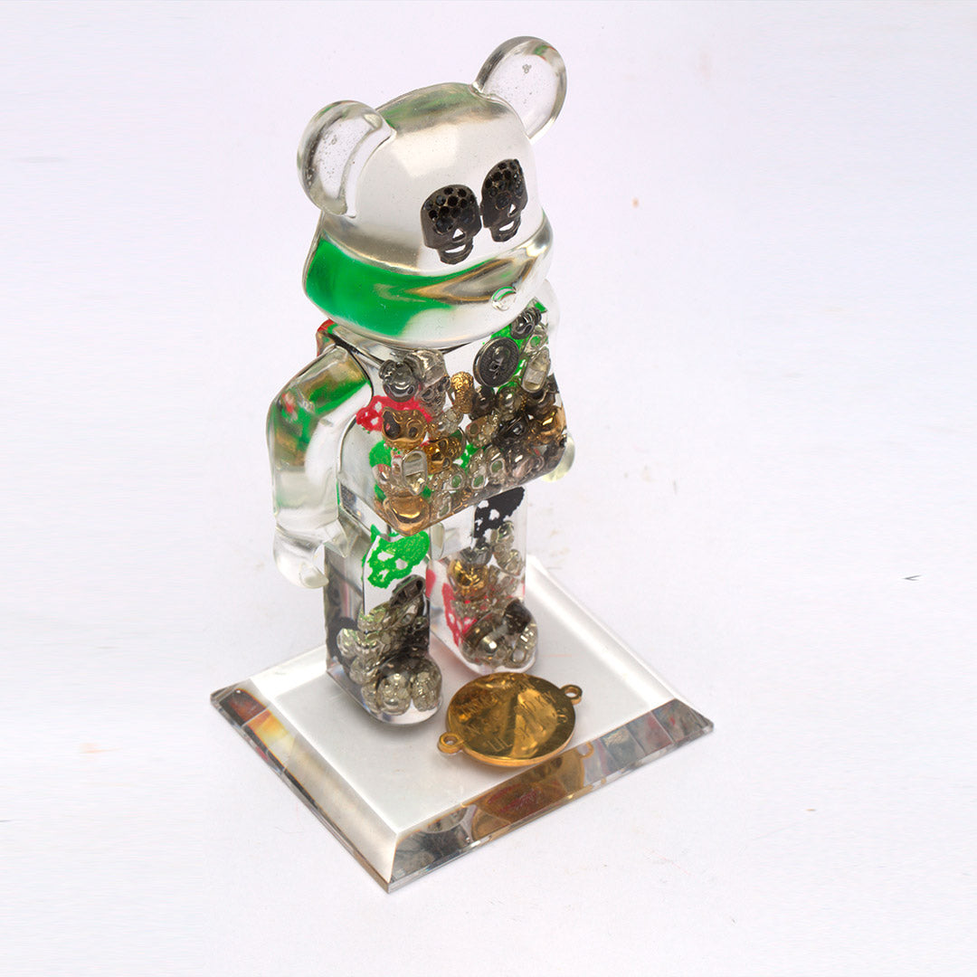 TROPICADELIA | 5/8 | “Lil Skull's