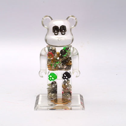 TROPICADELIA | 5/8 | “Lil Skull's