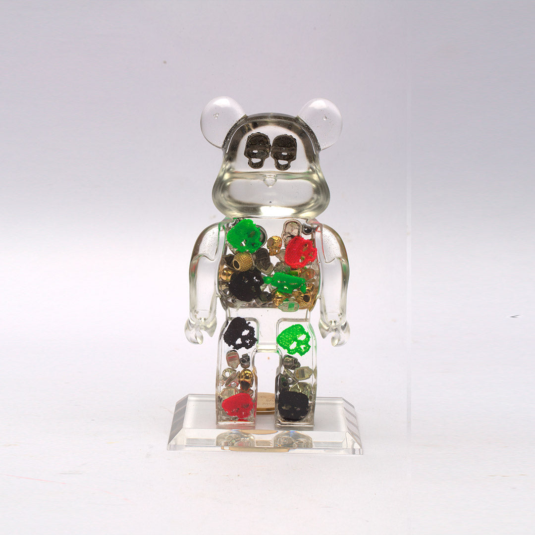 TROPICADELIA | 5/8 | “Lil Skull's