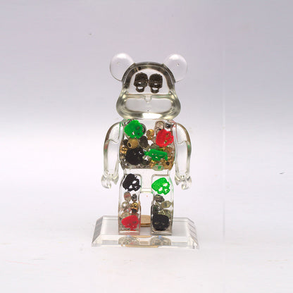 TROPICADELIA | 5/8 | “Lil Skull's