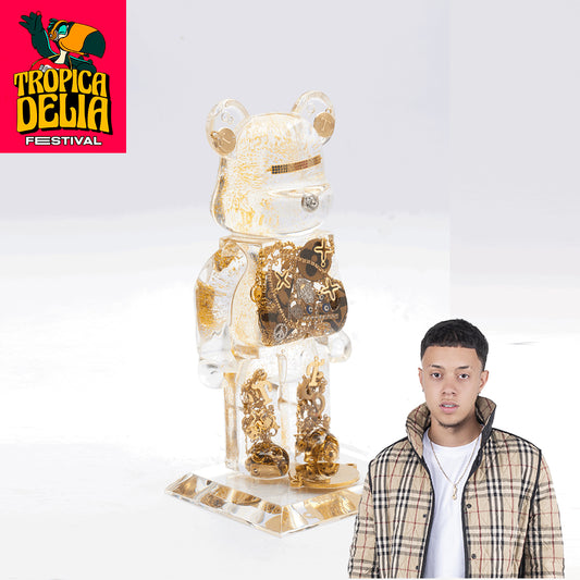 TROPICADELIA | 8/8 | “ T.T Bear "