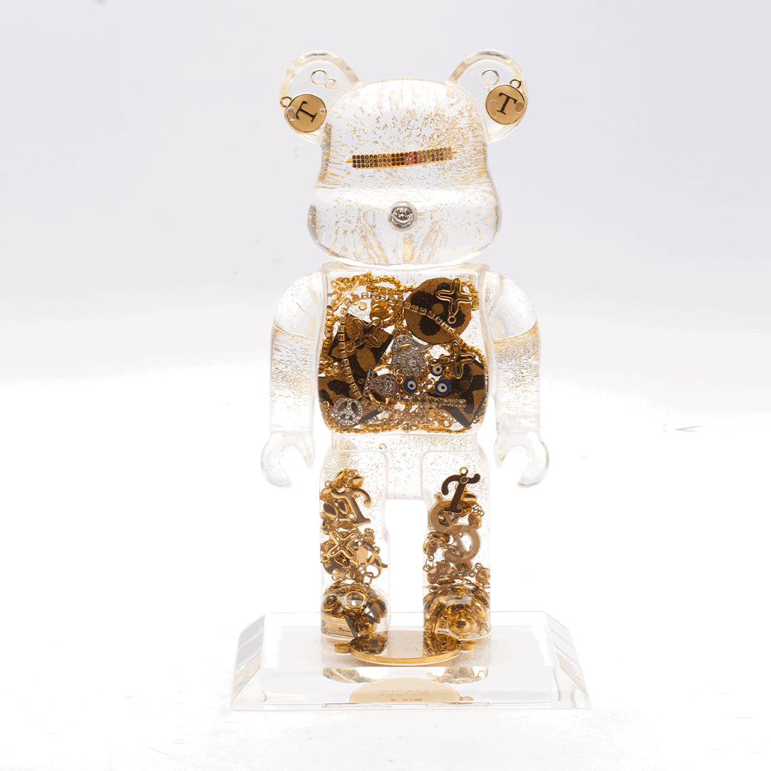 TROPICADELIA | 8/8 | “ T.T Bear "